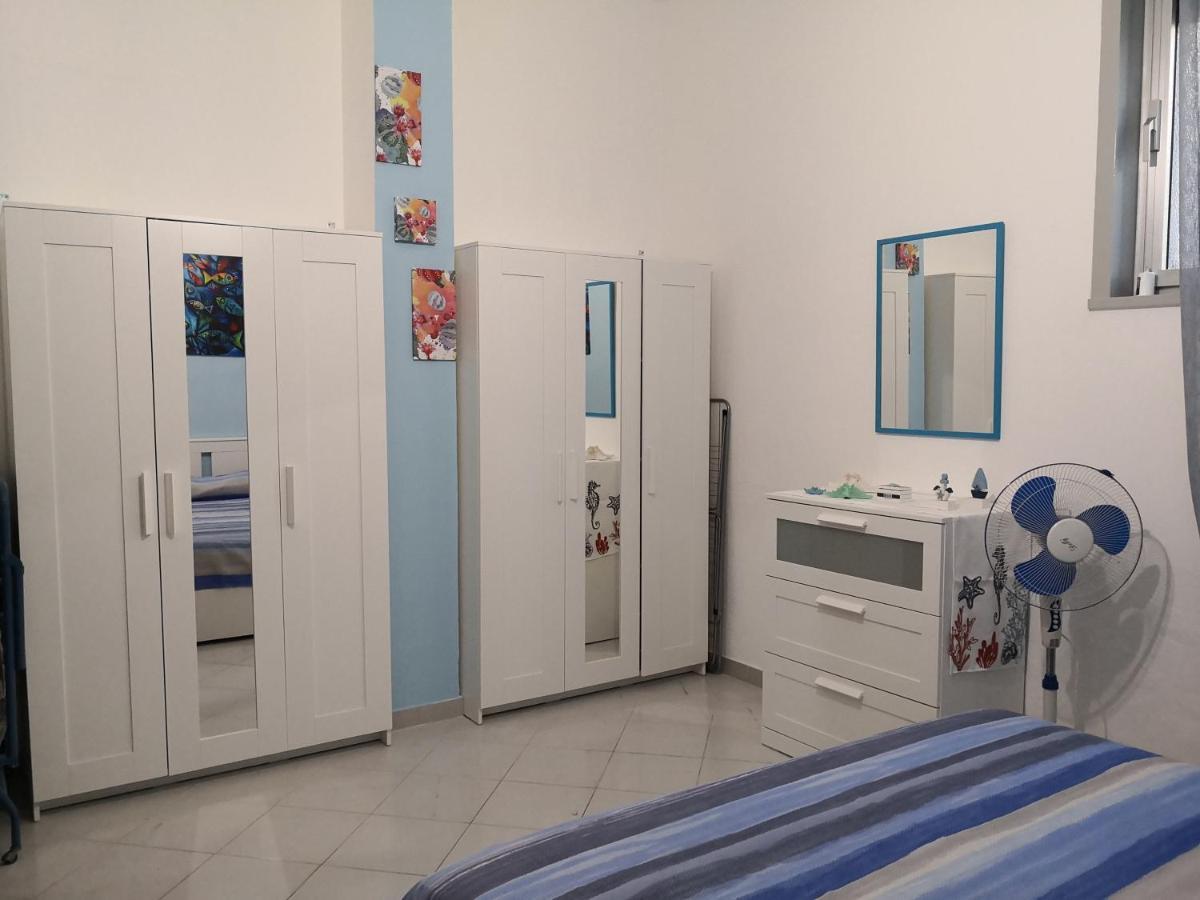Short Lets Vacanze "Massimo" Трапето Екстериор снимка