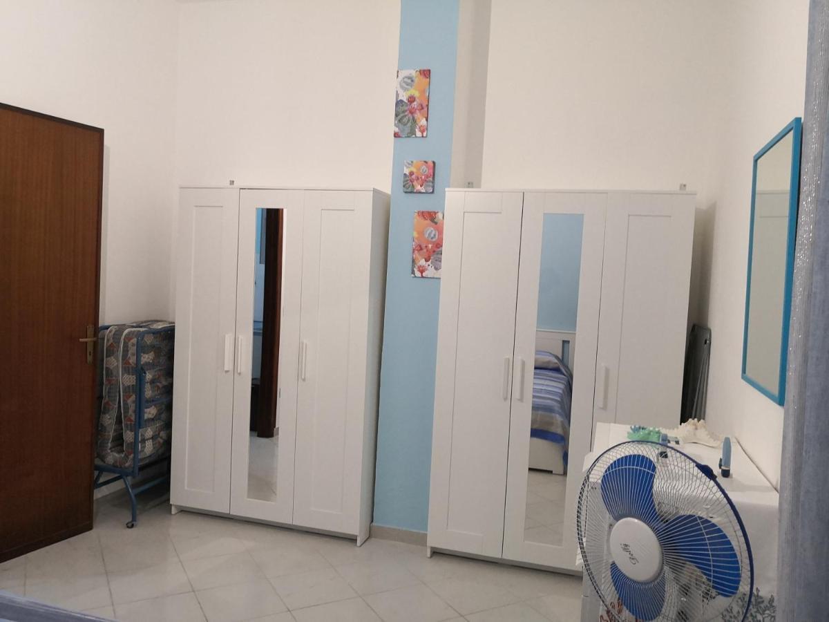 Short Lets Vacanze "Massimo" Трапето Екстериор снимка